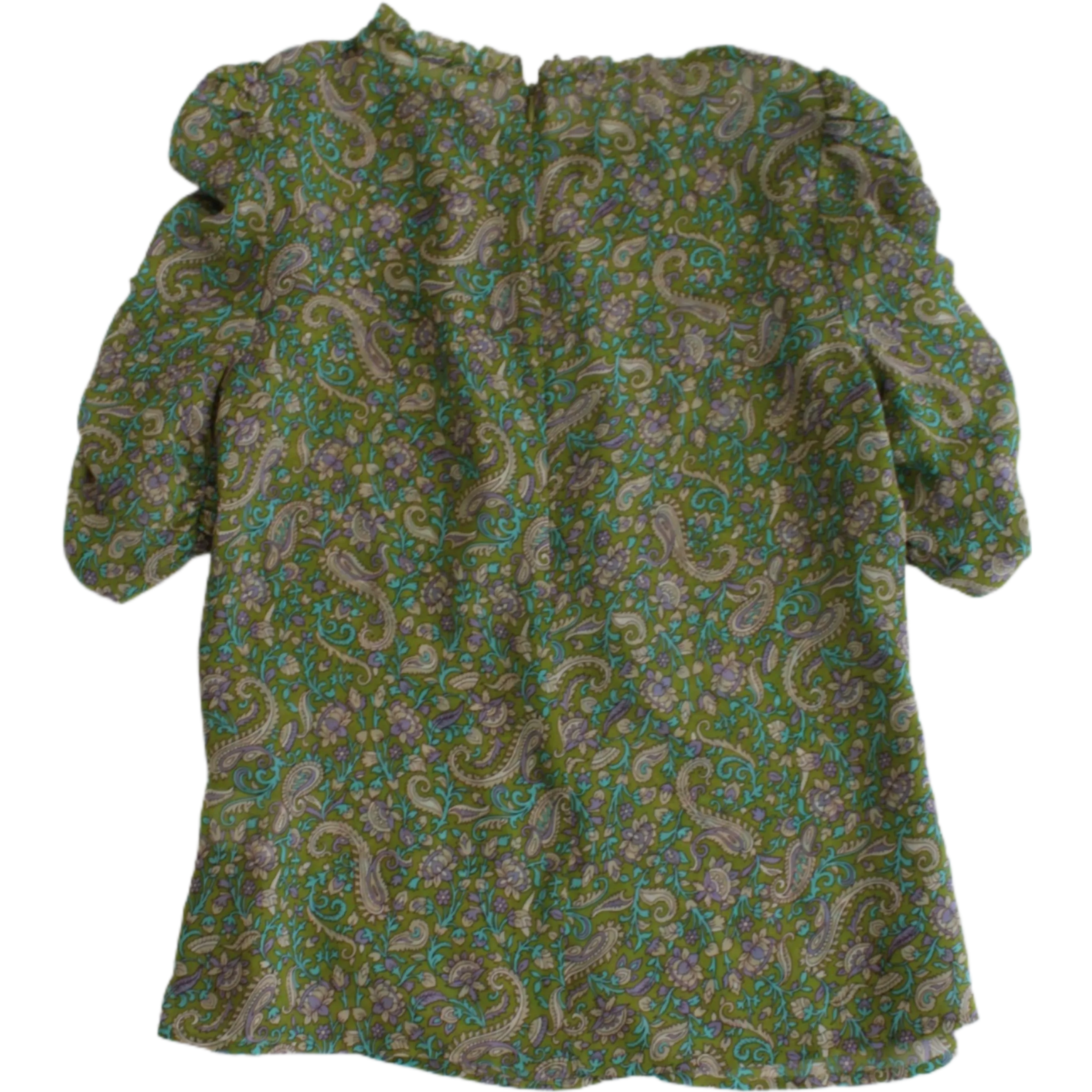 Veronica Beard - Silk Blouse