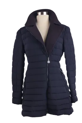 Vintage Noues Down Puffer Jacket