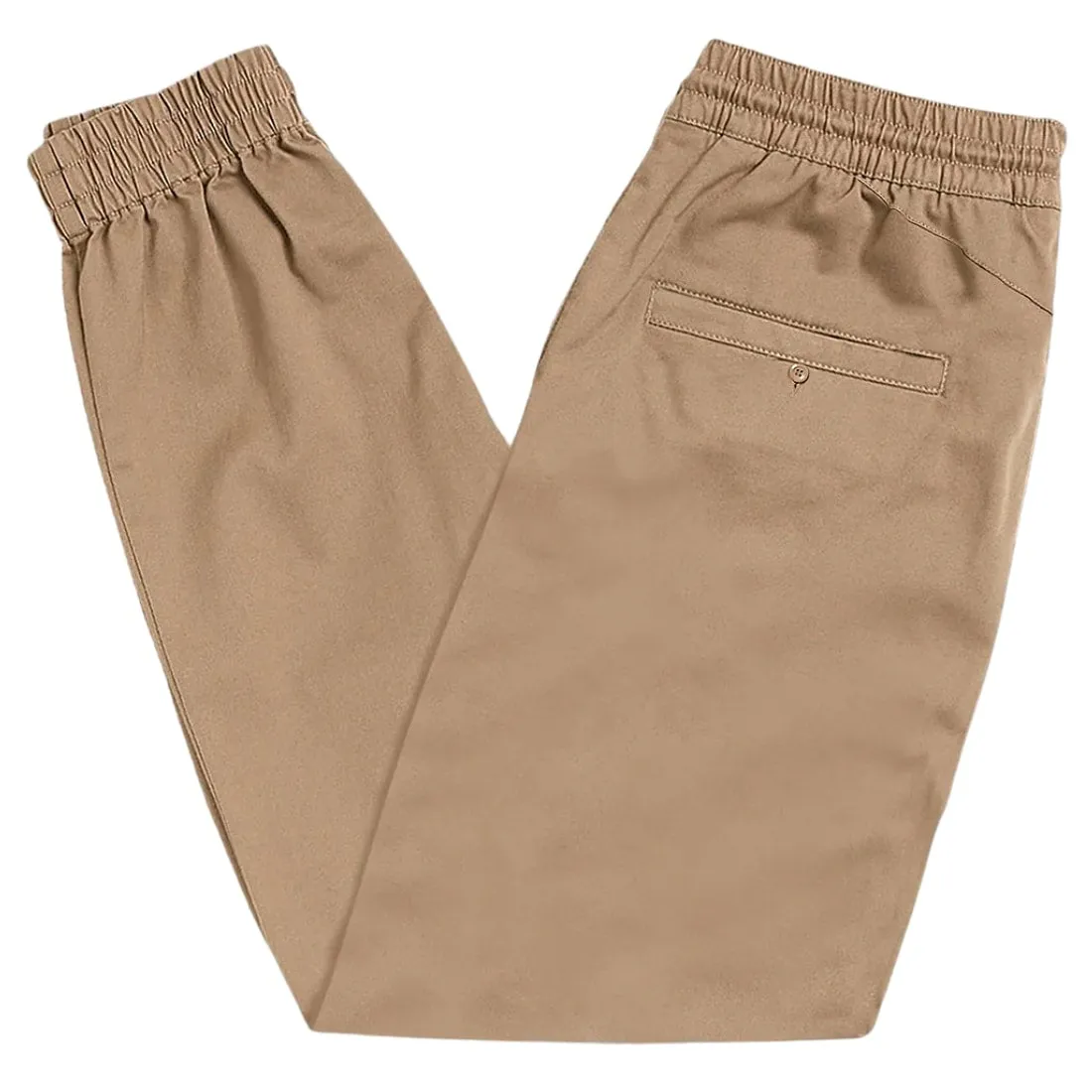 Volcom Frickin Slim Jogger - Khaki