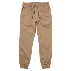 Volcom Frickin Slim Jogger - Khaki