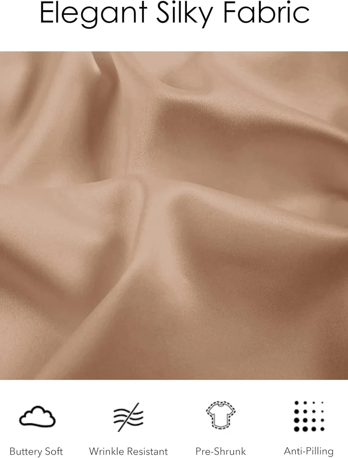 Women Satin Silk Blouse Wrap Tie Knot Front V Neck Long Sleeve Shirt Casual Office Work Tunic Pullover Top